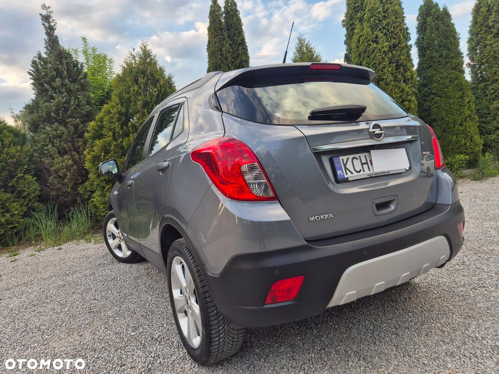 Opel Mokka 1.6 ecoFLEX Start/Stop Selection - 32