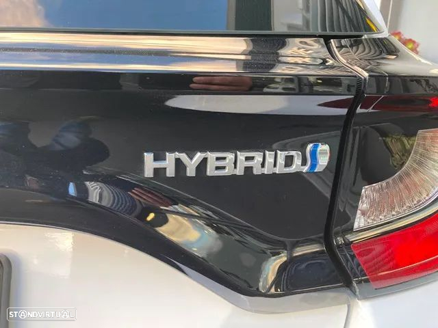 Toyota Yaris 1.5 HDF Premier Edition - 10