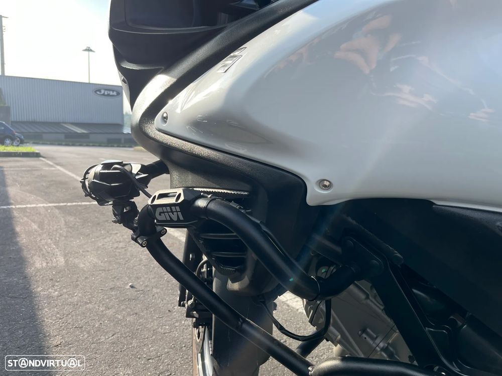 Suzuki DL V-Strom - 5