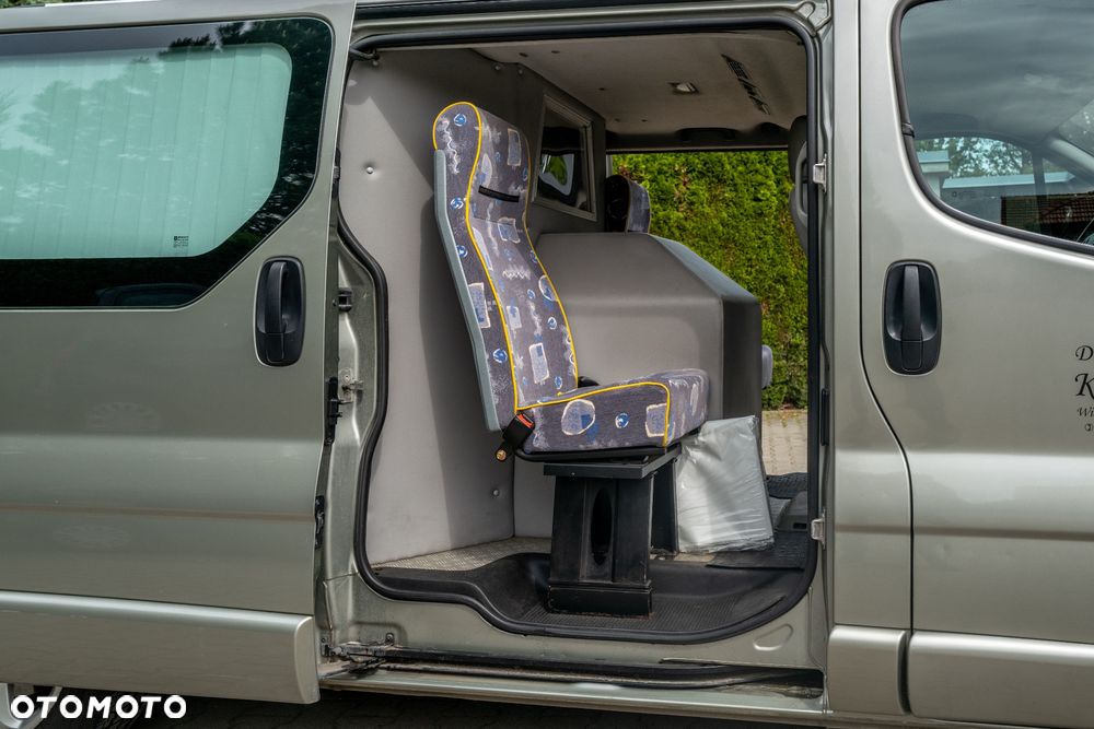 Opel Vivaro - 6