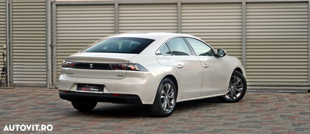 Peugeot 508 1.5 BlueHDI STT Aut. Allure - 15