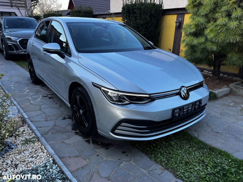 Volkswagen Golf 2.0 TDI SCR Life - 2