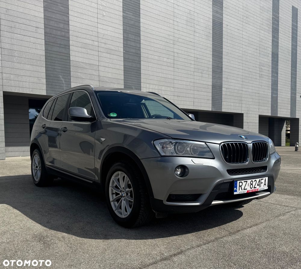 BMW X3 xDrive20d - 3