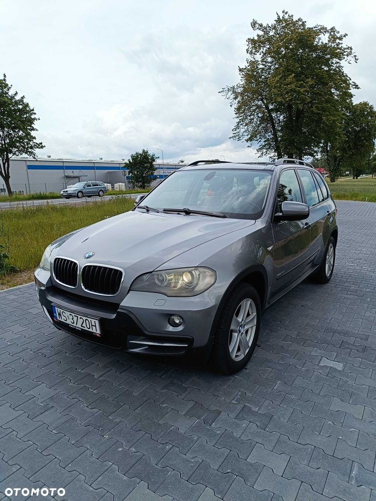 BMW X5 - 1