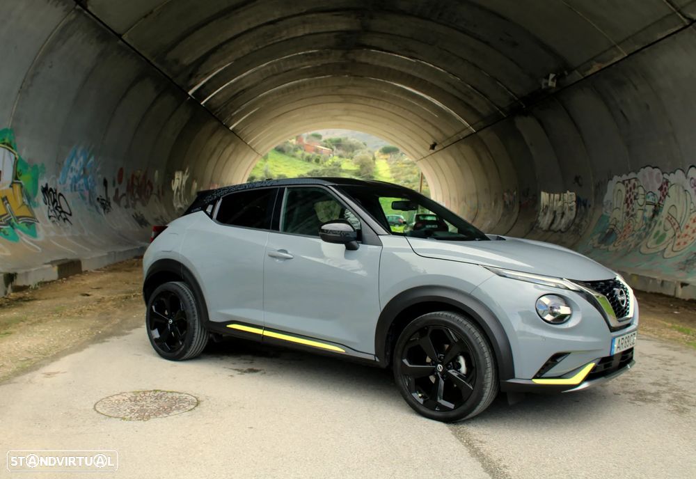 Nissan Juke 1.0 DIG-T Kiiro - 5