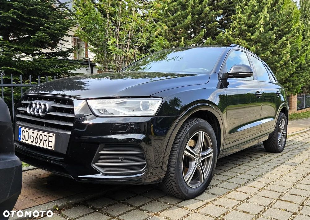Audi Q3 2.0 TFSI Quattro Sport S tronic - 4