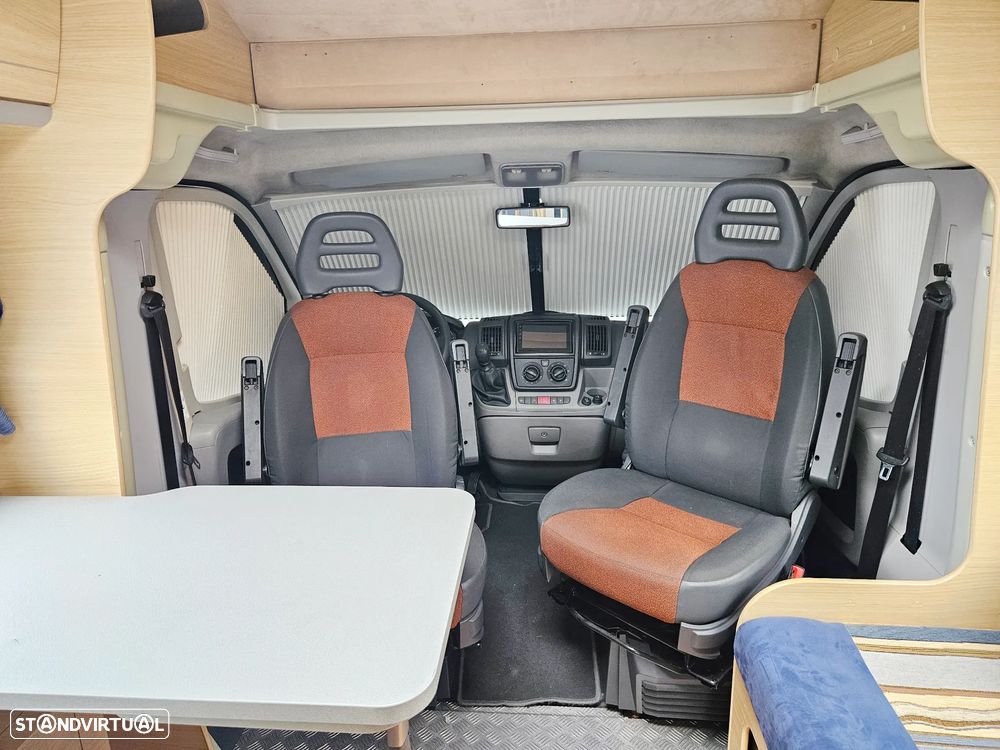 Roller Team Auto-Roller 255 P - 8