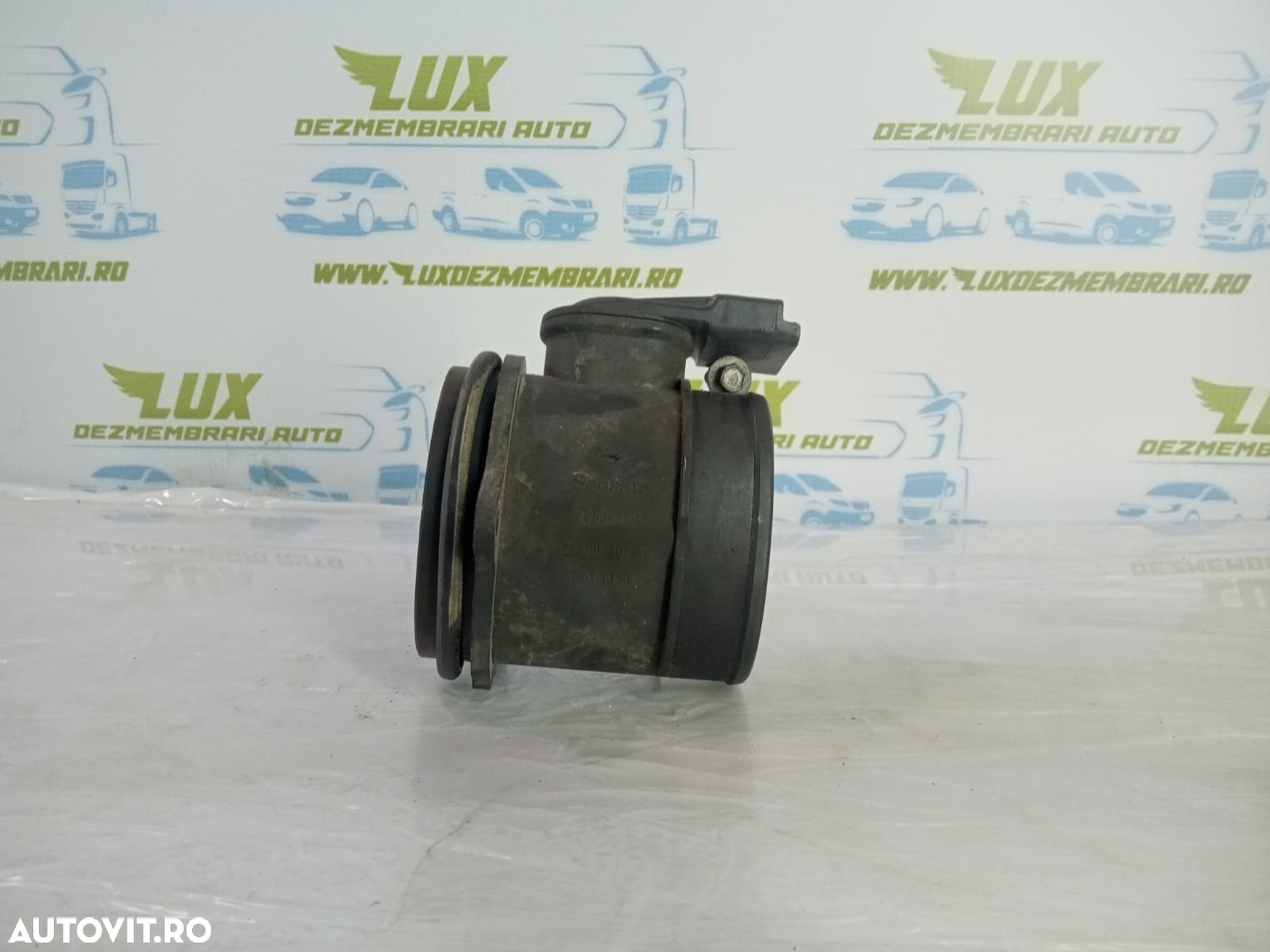 Debitmetru 1.6 ddis 9hx 9650010780 Peugeot 207 1 (facelift) - 1