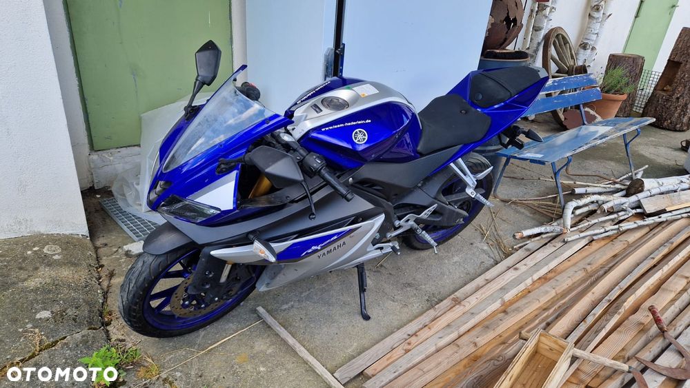 Yamaha YZF