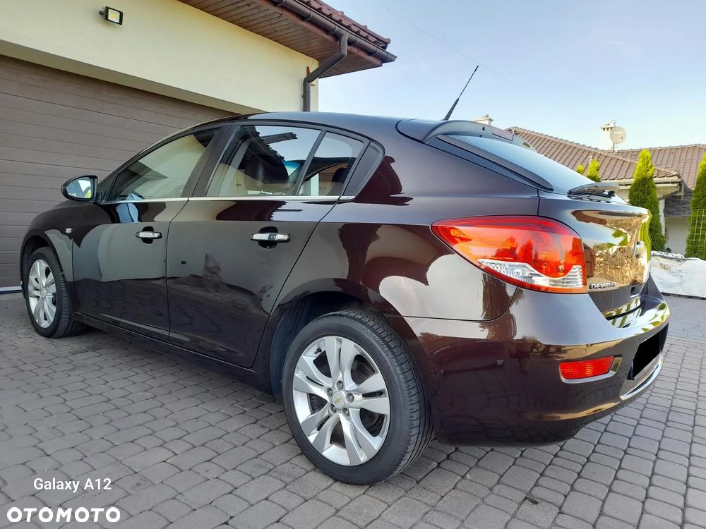 Chevrolet Cruze 1.4 T LTZ - 3