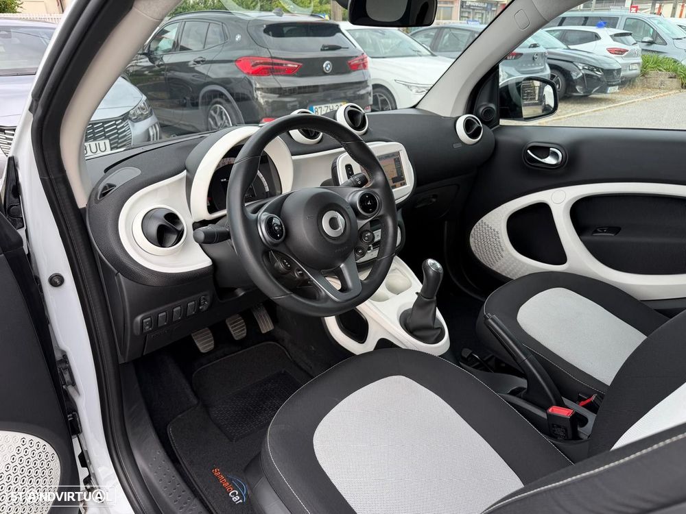 Smart ForTwo Coupé 1.0 Passion 71 - 8