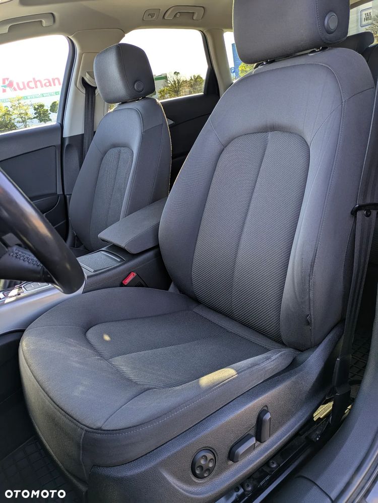 Audi A6 Avant 2.0 TDI Ultra - 11