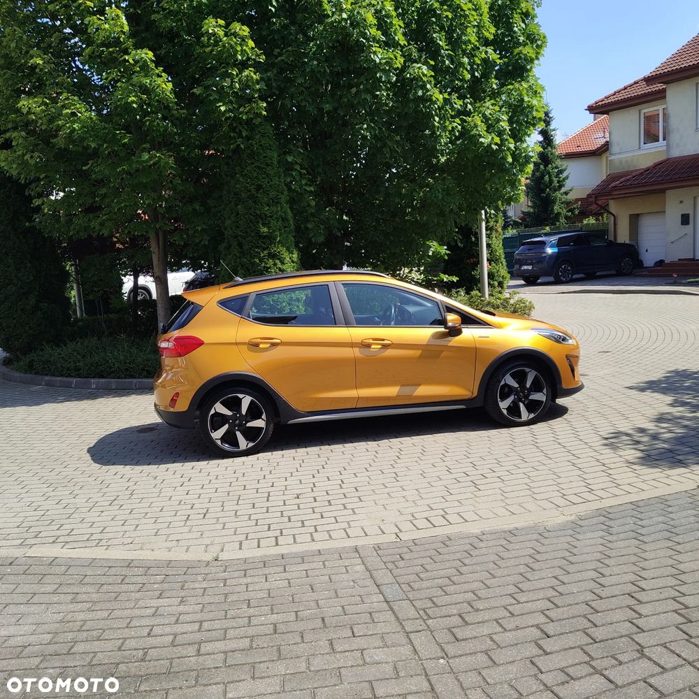 Ford Fiesta 1.0 EcoBoost GPF Active 2 ASS - 1
