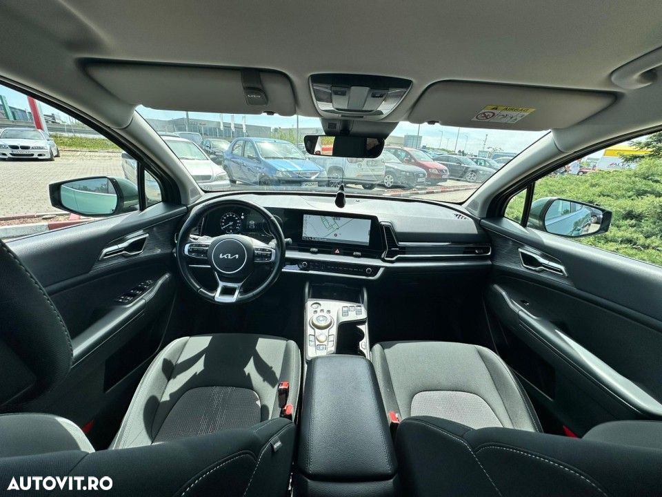 Kia Sportage - 7