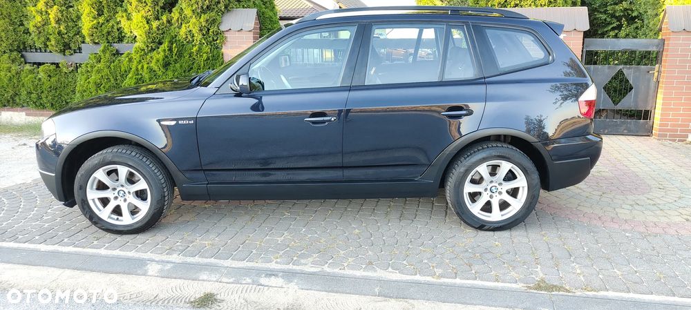 BMW X3 - 2