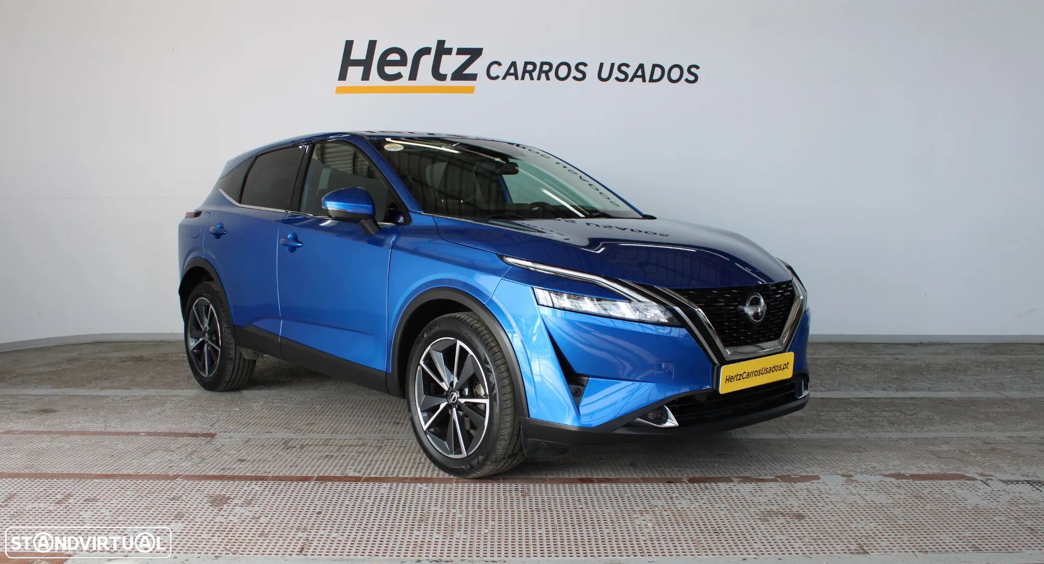 Nissan Qashqai 1.3 DIG-T Tekna Xtronic - 1