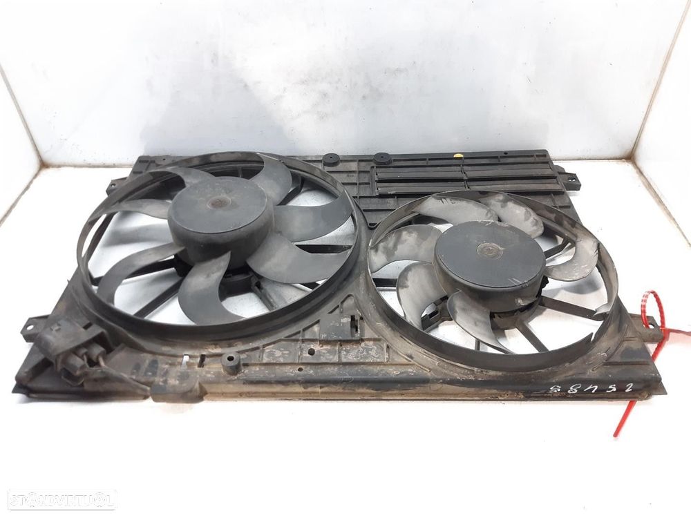 ELECTROVENTILADOR SEAT ALTEA 2007 -1K0121207A - 1