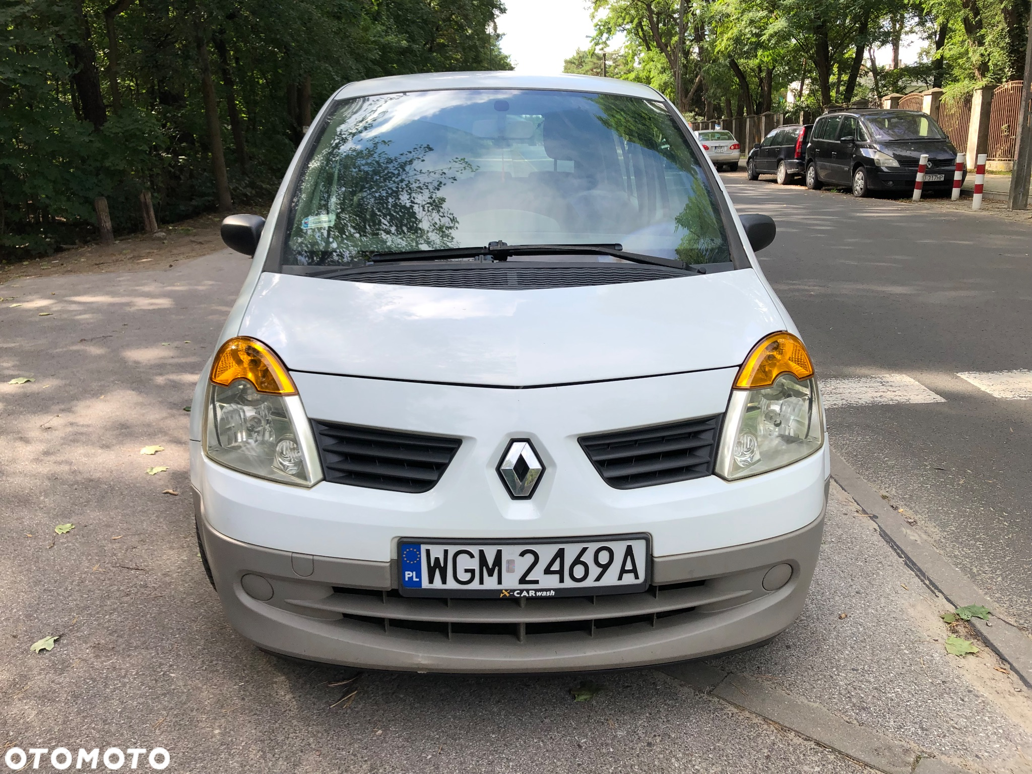 Renault Modus 1.5 dCi Confort Authentique - 3