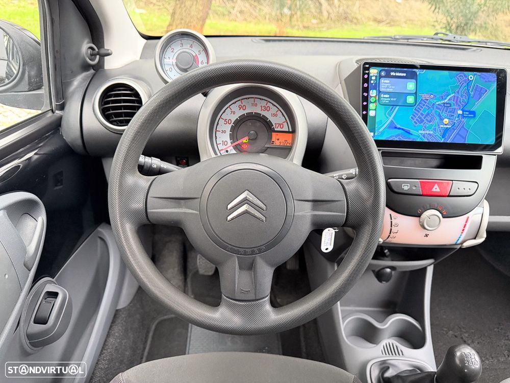 Citroën C1 1.4 HDi SX Airdream - 16