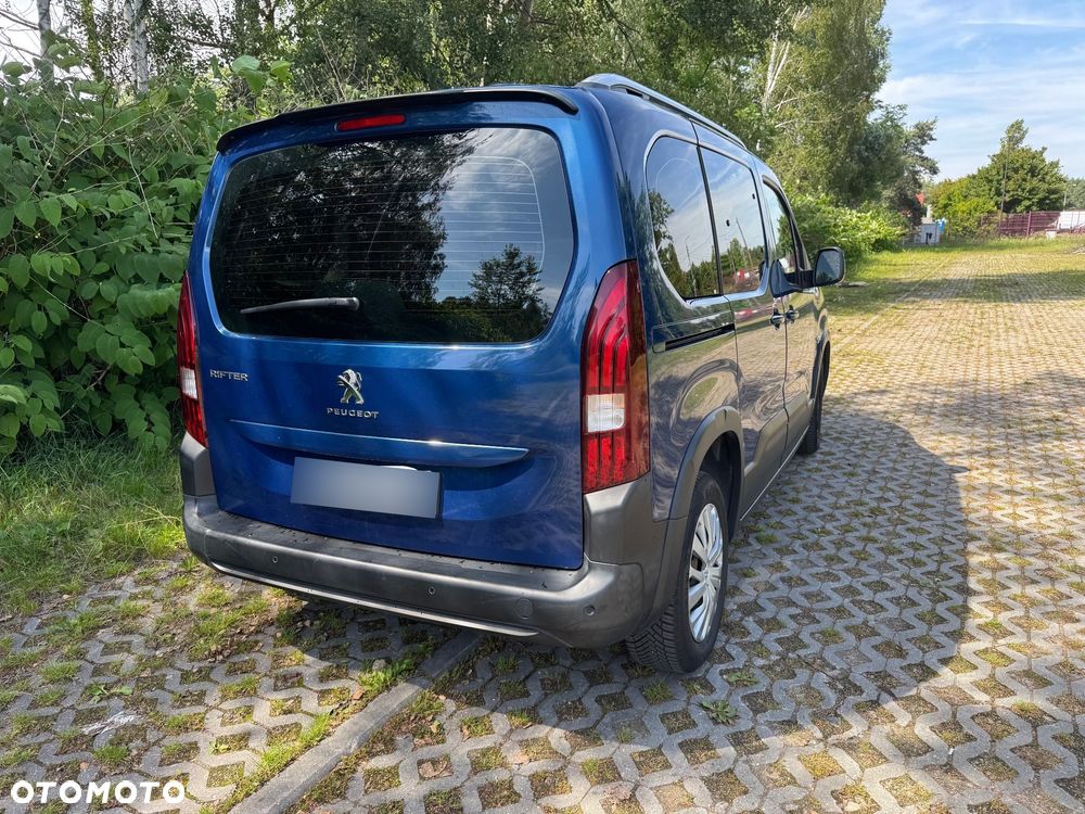 Peugeot Rifter 1.2 PureTech Allure S&S - 5