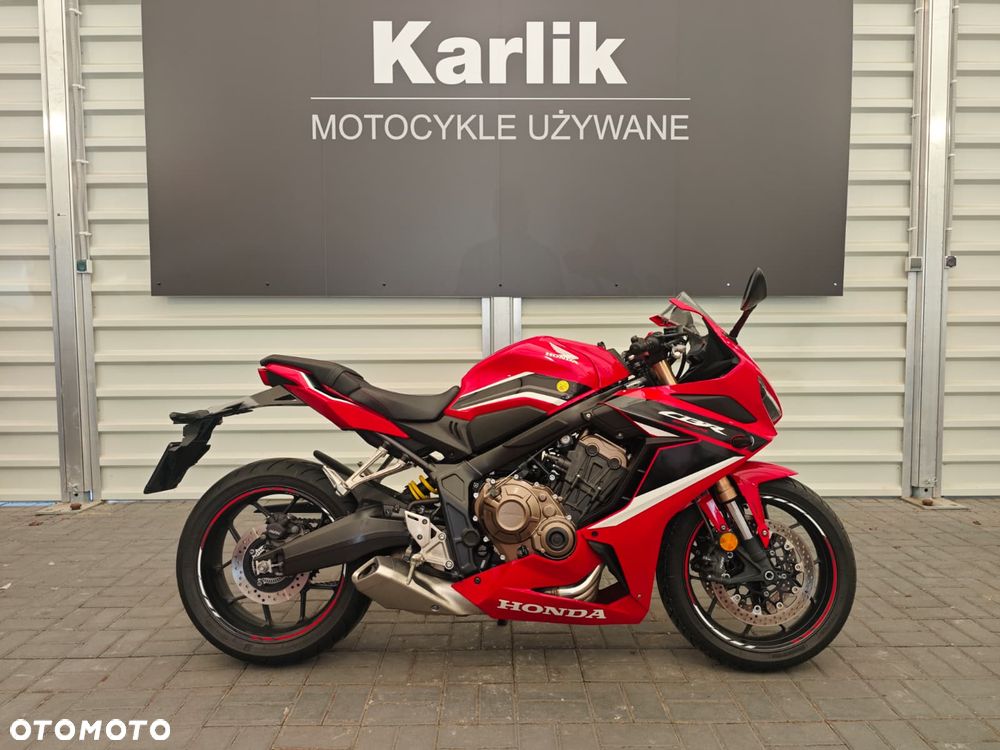 Honda CBR - 2