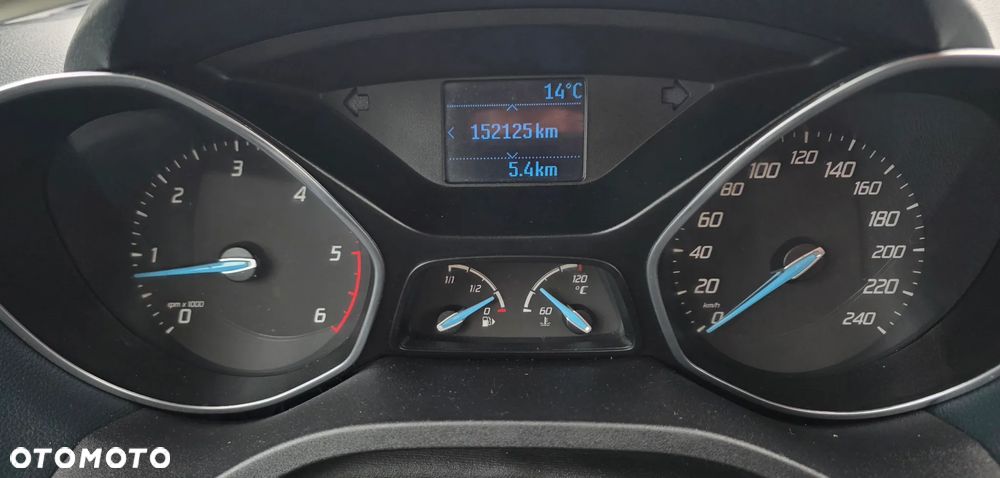 Ford C-MAX 1.6 TDCi Start-Stop-System SYNC Edition - 23