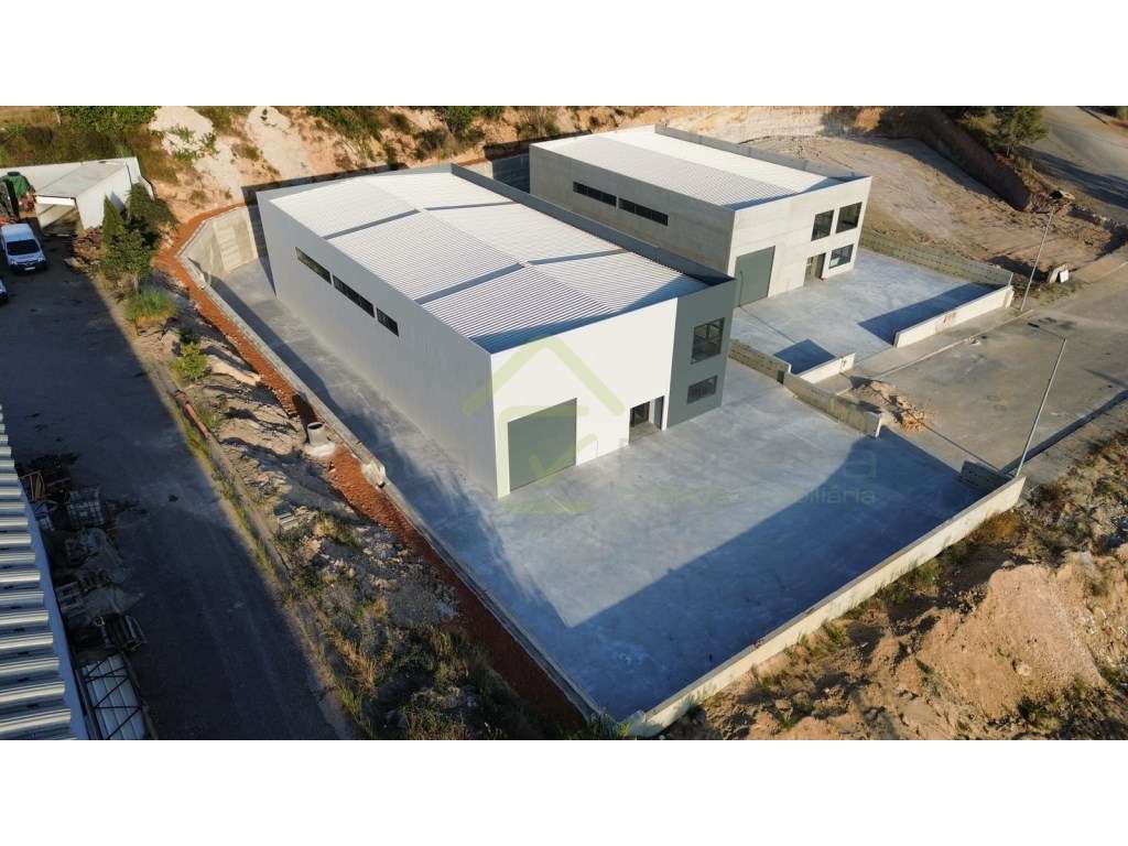 Arrendamento de Armazém Novo em Torres Vedras - Grande imagem: 5/8
