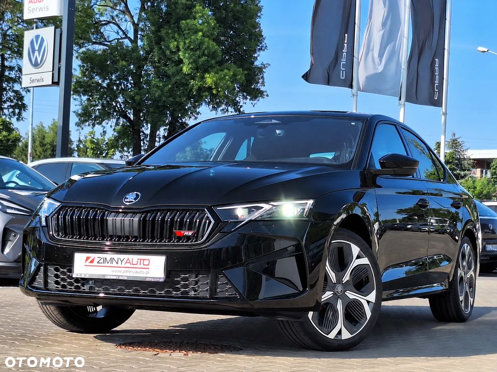 Skoda Octavia 2.0 TSI RS DSG - 3