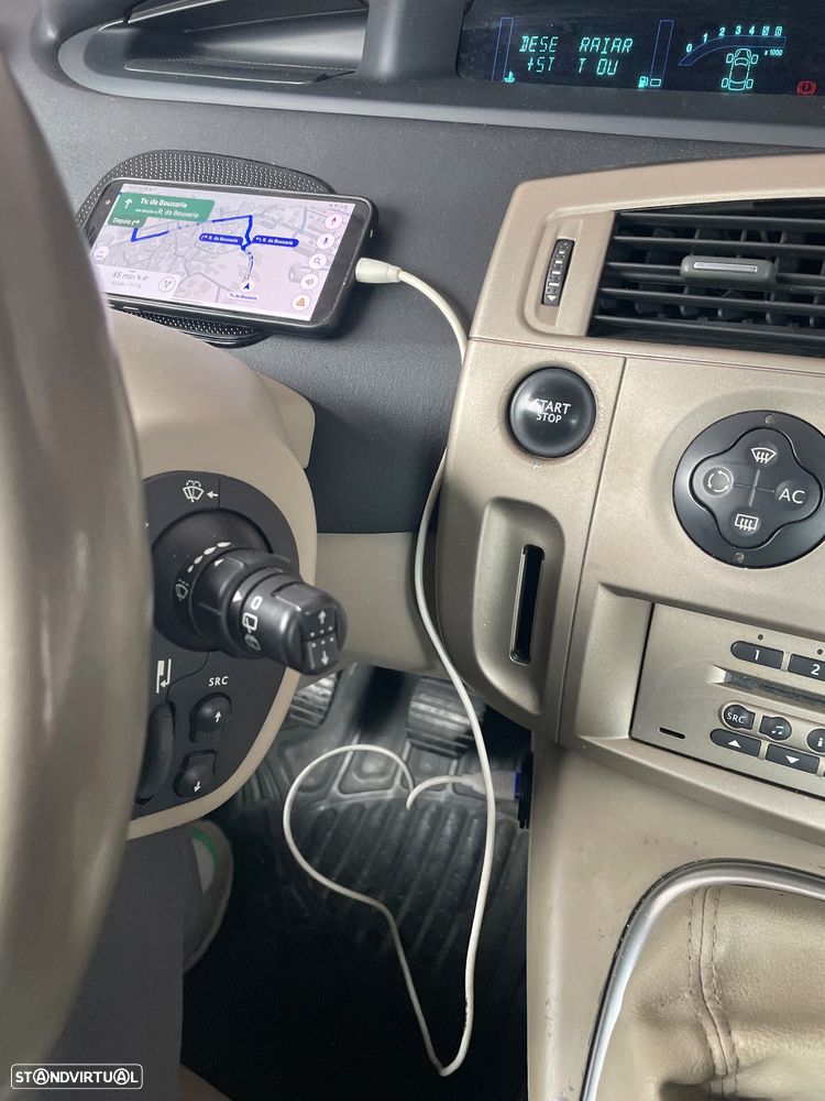 Renault Grand Scénic 1.5 dCi Dynamique S 5L. - 5