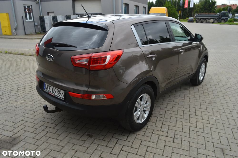 Kia Sportage 1.6 GDI M 2WD - 8
