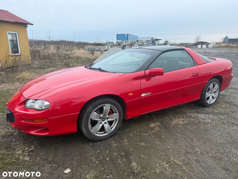 Chevrolet Camaro - 3