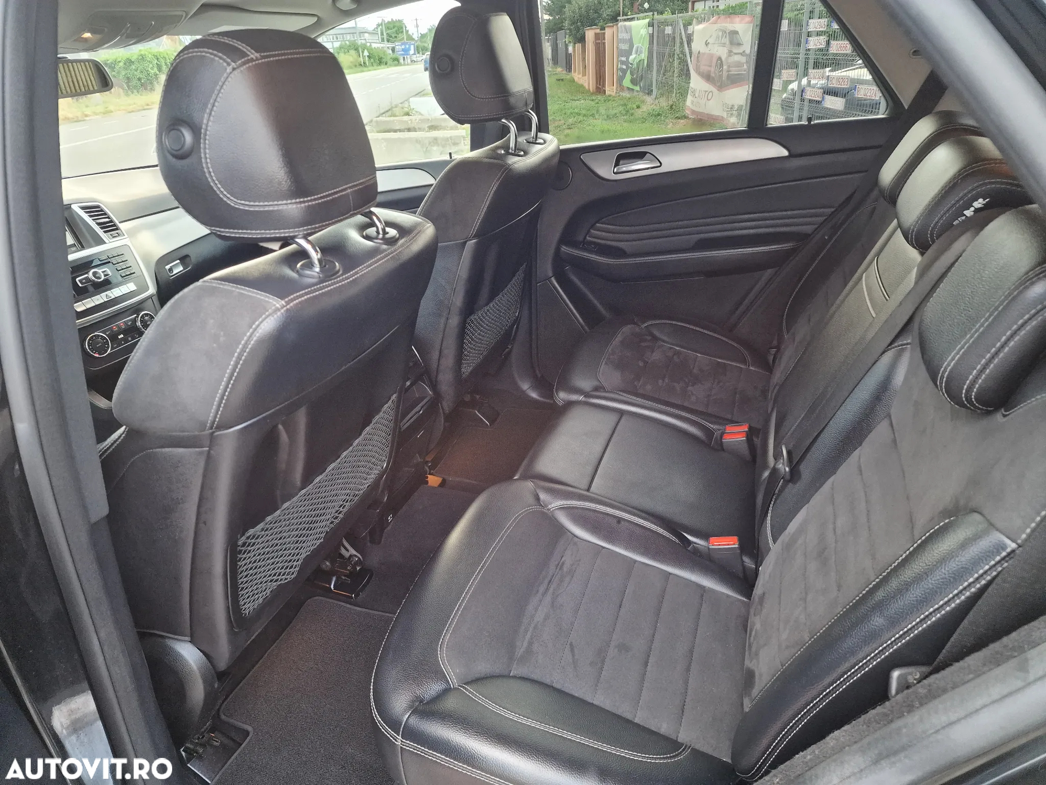 Mercedes-Benz ML - 8