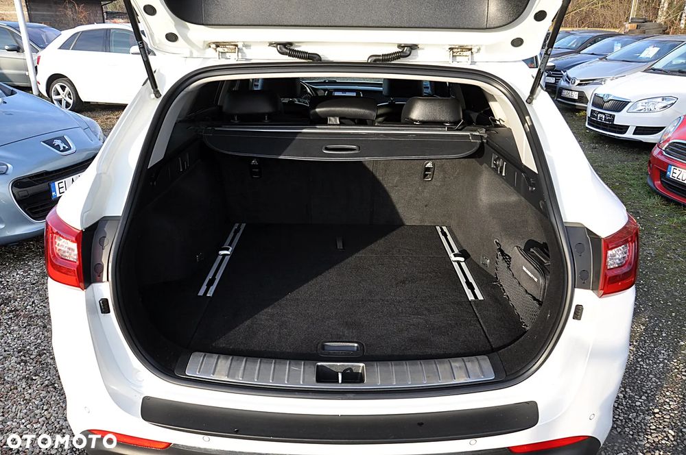 Kia Optima Sportagon 1.7 CRDI DCT Business Supreme - 30