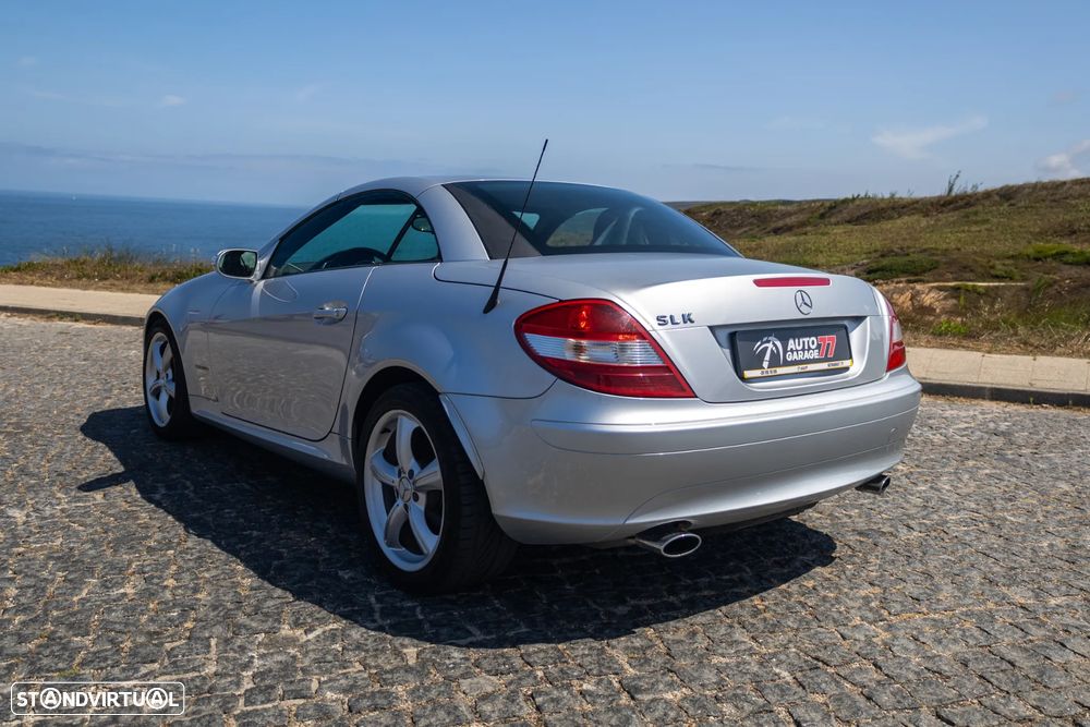 Mercedes-Benz SLK 200 Kompressor Auto - 6