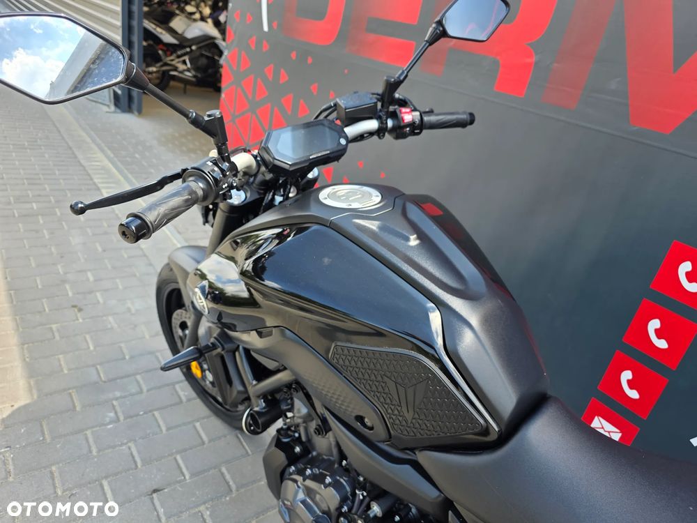 Yamaha MT - 10