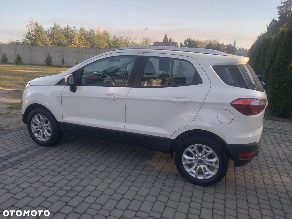 Ford EcoSport 1.0 EcoBoost ACTIVE - 3