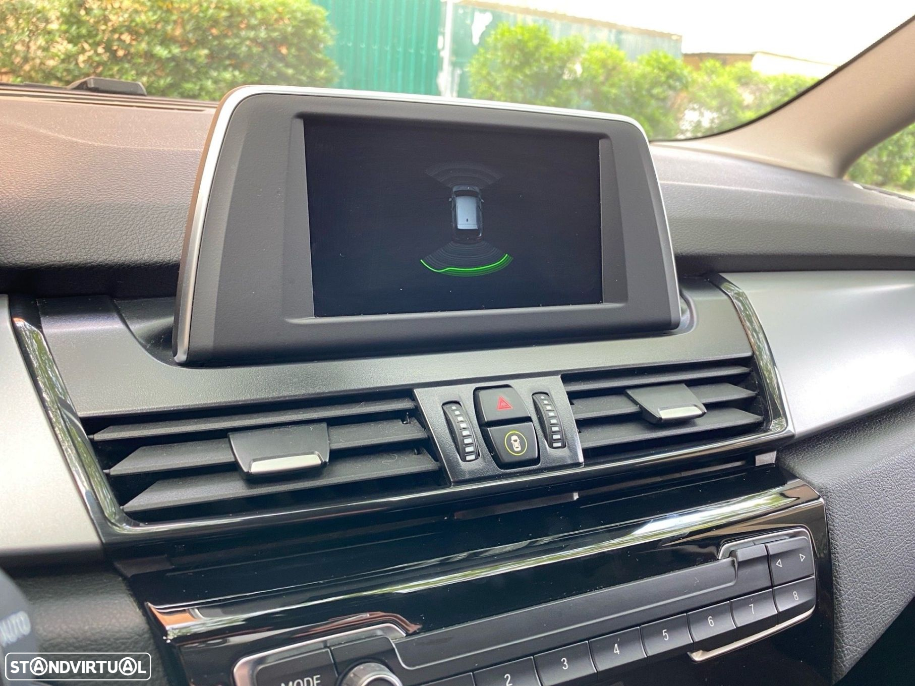 BMW 216 Gran Tourer d 7L Advantage - 10