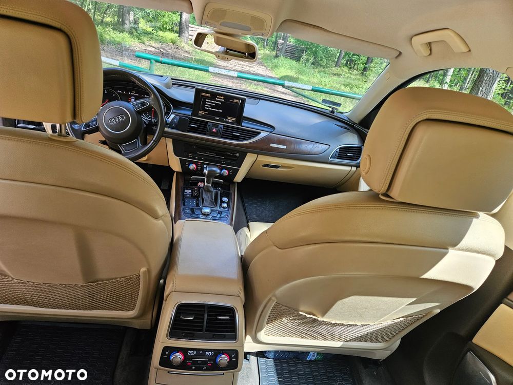 Audi A6 Limousine 3.0 TDI clean diesel Quattro S tronic - 8