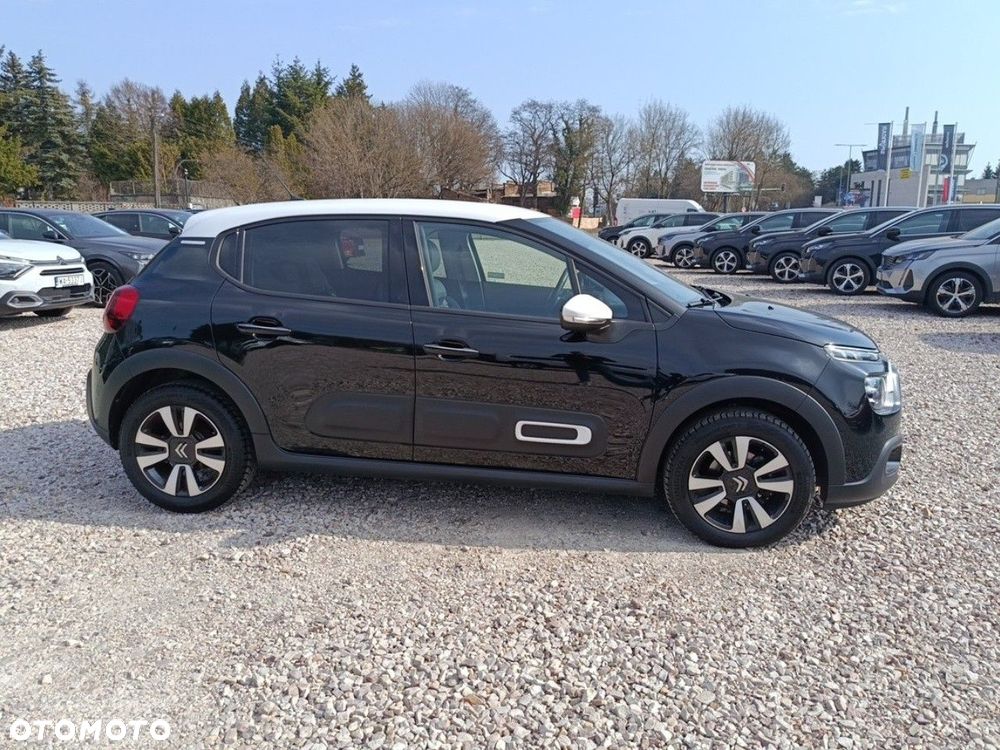 Citroën C3 1.2 PureTech Max EAT6 - 4