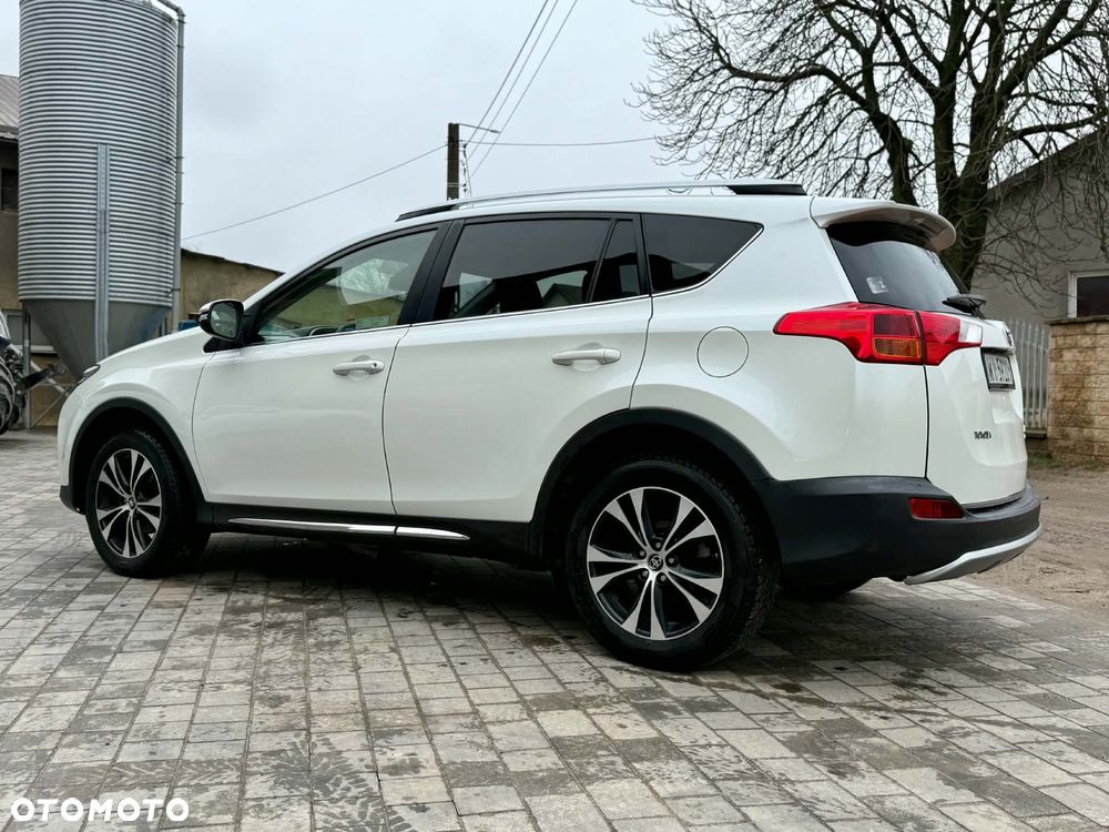 Toyota RAV4 - 5