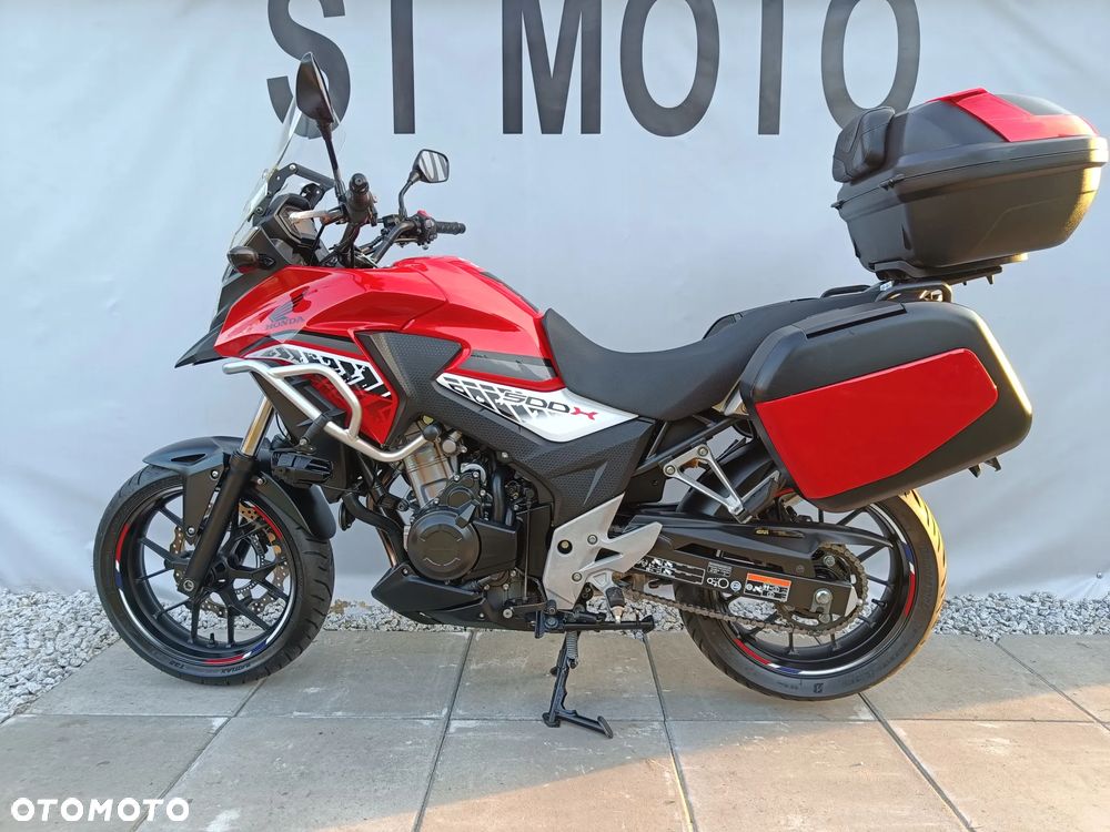 Honda CB - 5