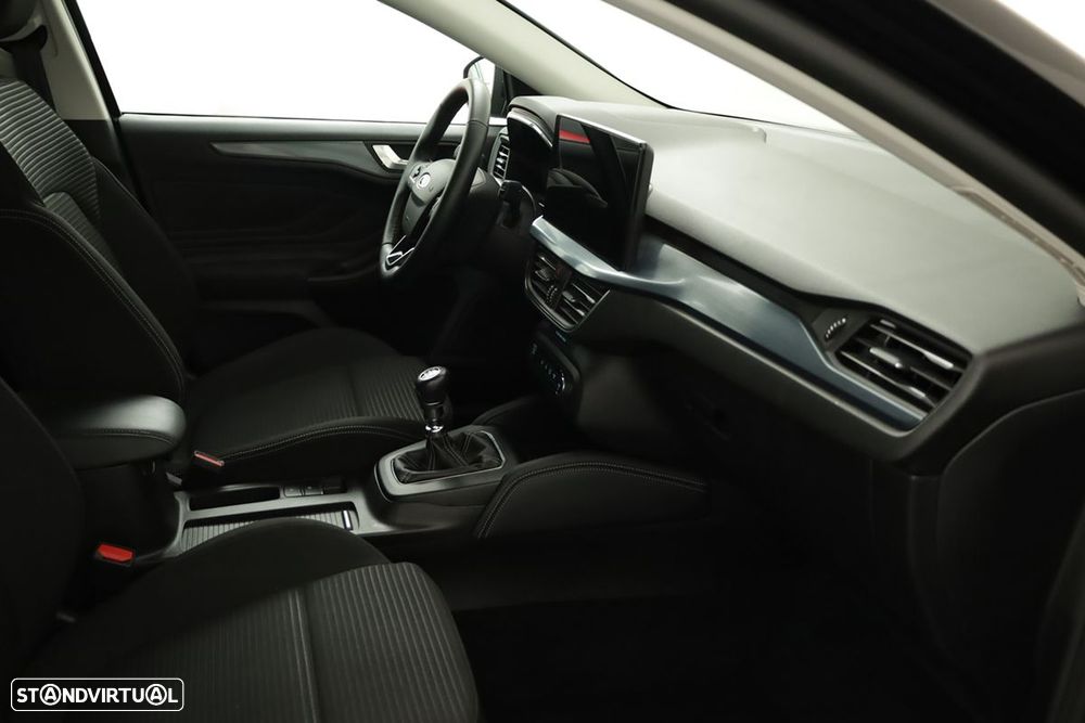 Ford Focus SW 1.0 EcoBoost MHEV Active X - 21