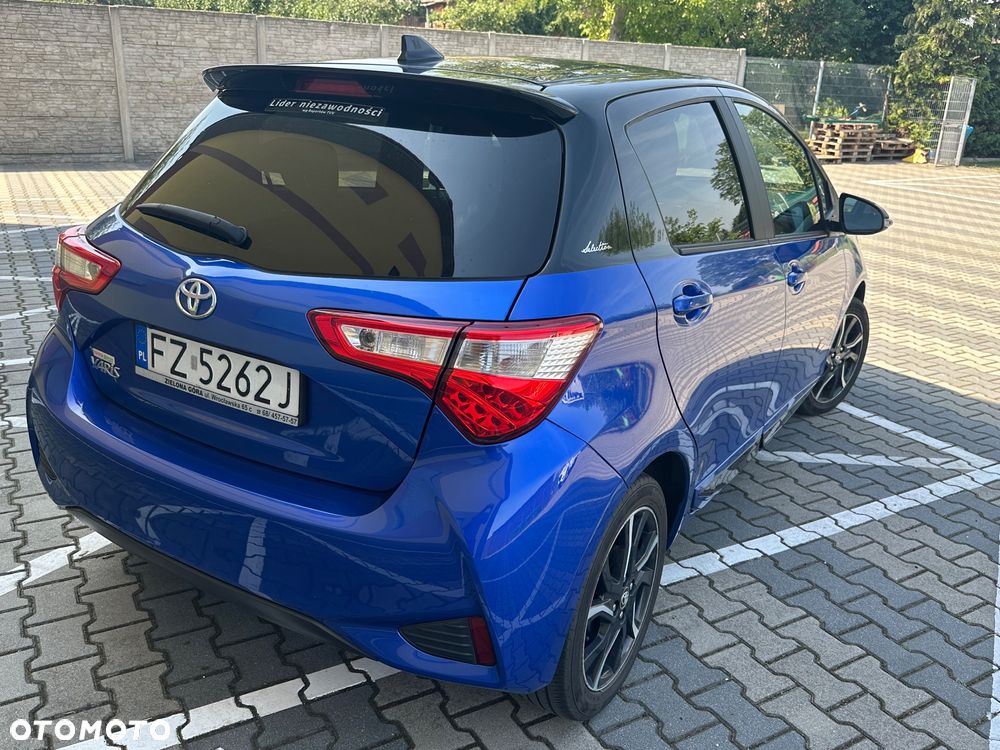 Toyota Yaris 1.5 Selection - 8