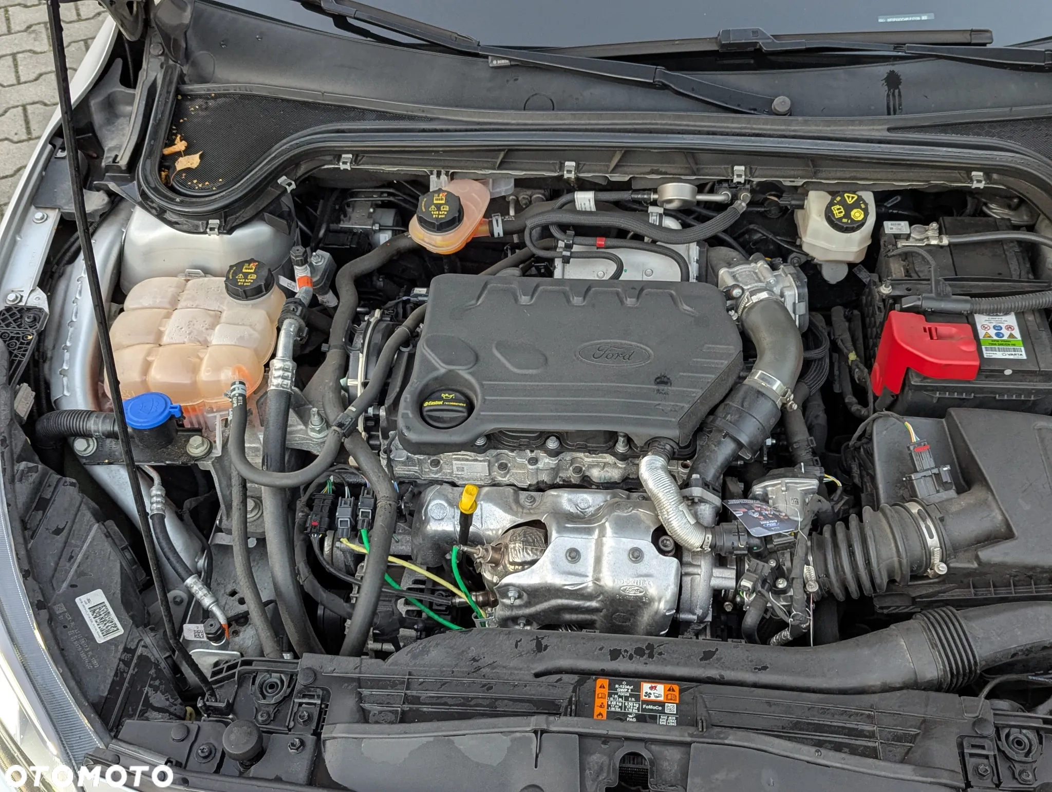 Ford Focus 1.5 EcoBlue Connected - 9