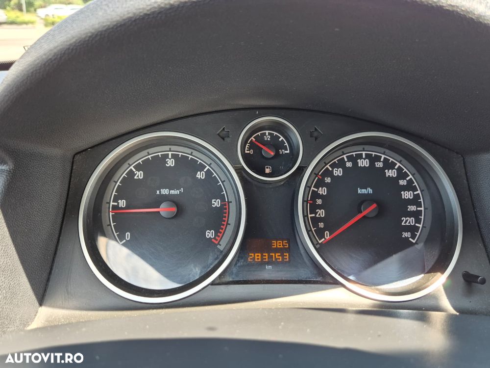 Opel Astra 1.9 CDTI Caravan Enjoy - 7