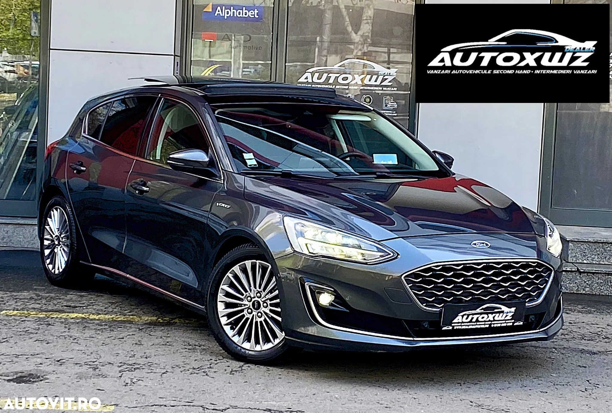 Ford Focus 2.0 EcoBlue Vignale - 15
