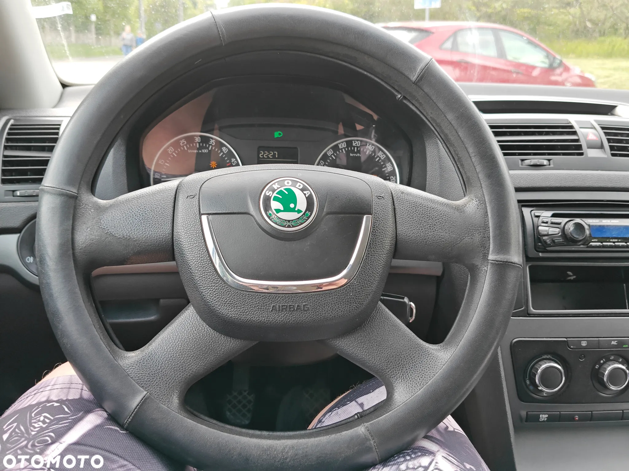 Skoda Octavia 1.9 TDI Elegance - 20
