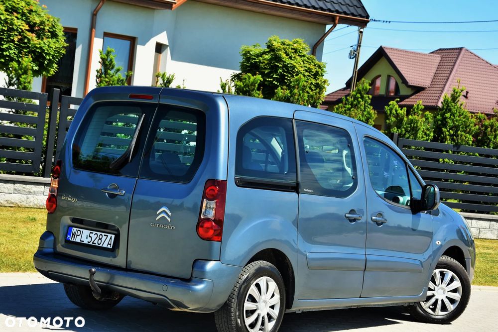 Citroën Berlingo 1.6 HDi 90 FAP Multispace - 26