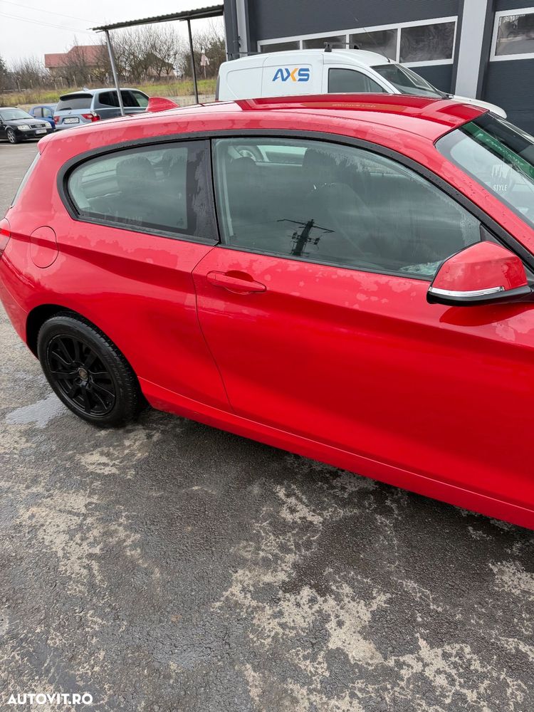 BMW Seria 1 114i Urban Line - 5