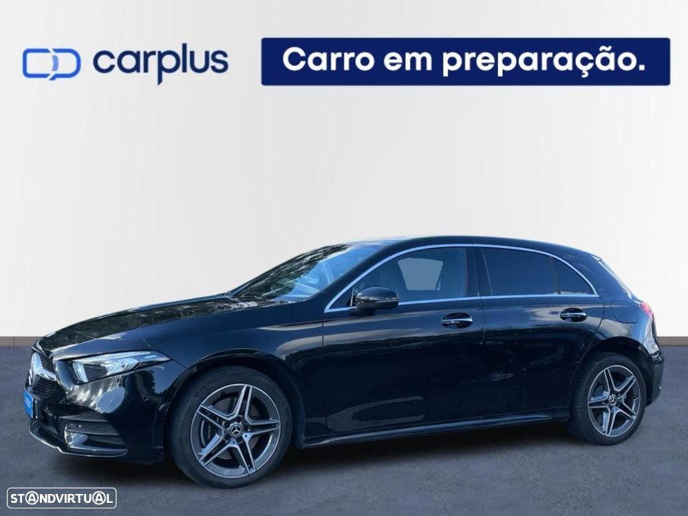 Mercedes-Benz A 250 e - 1